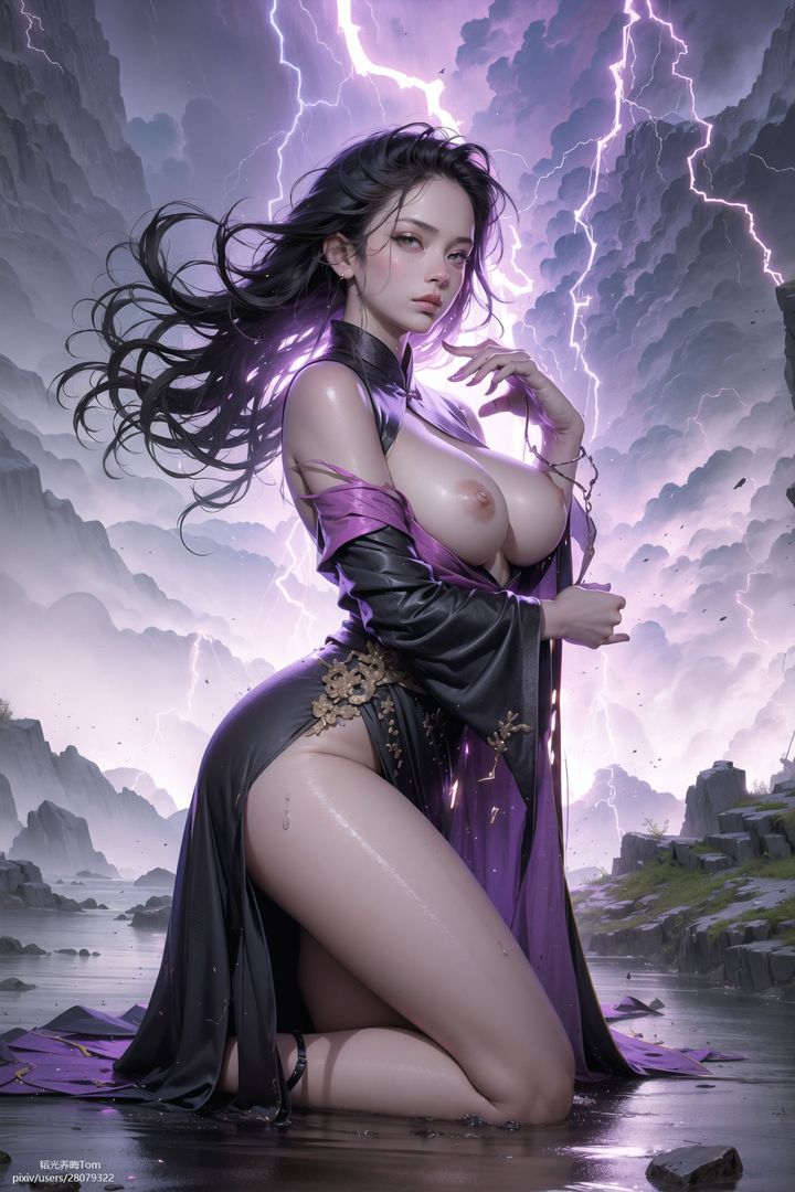 [AI绘画]韬光养晦Tom第13话-最终话