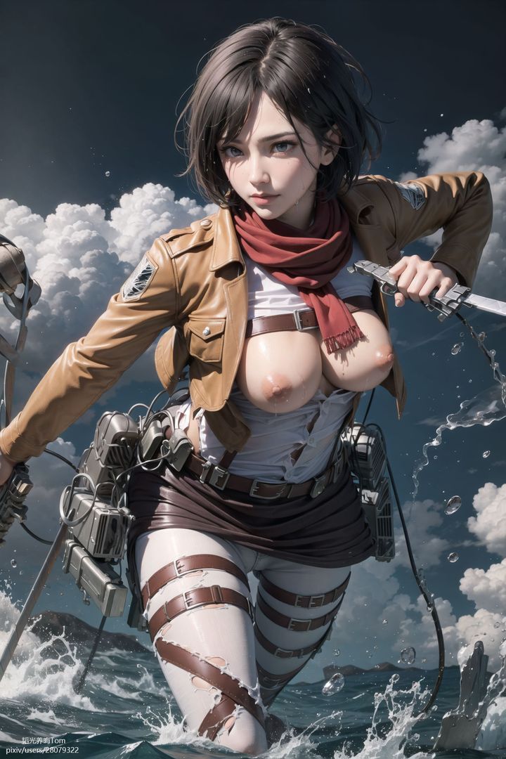 [AI绘画]韬光养晦Tom第13话-最终话