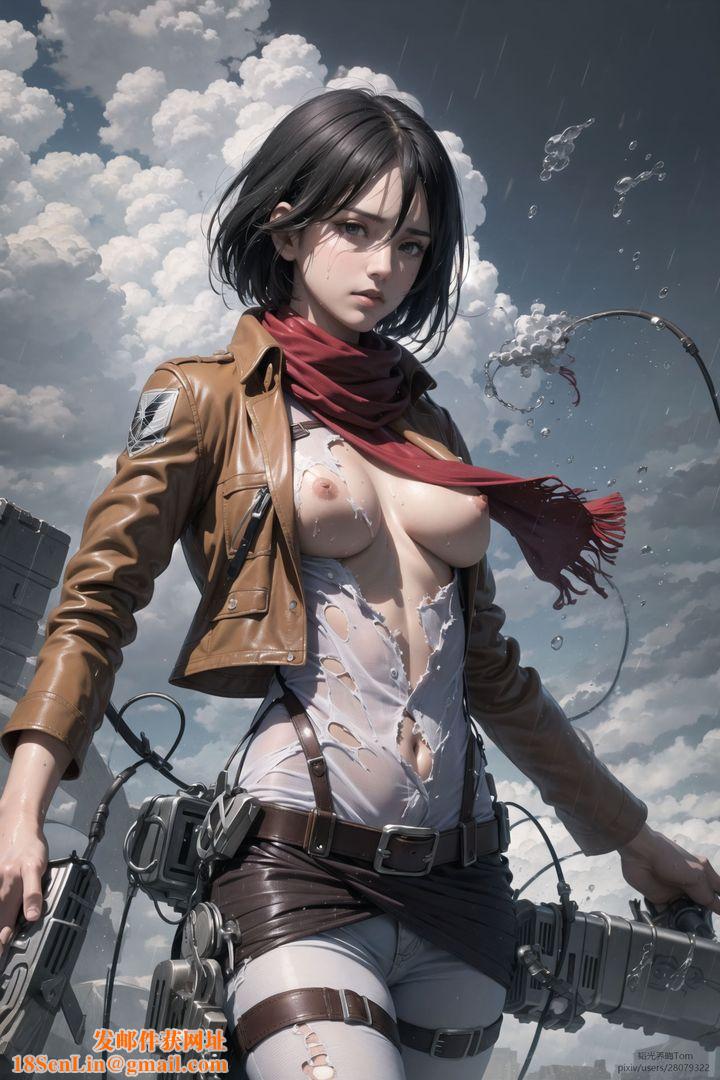 [AI绘画]韬光养晦Tom第13话-最终话