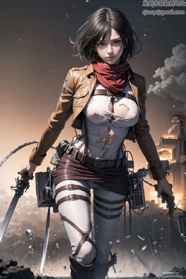 [AI绘画]韬光养晦Tom第13话-最终话