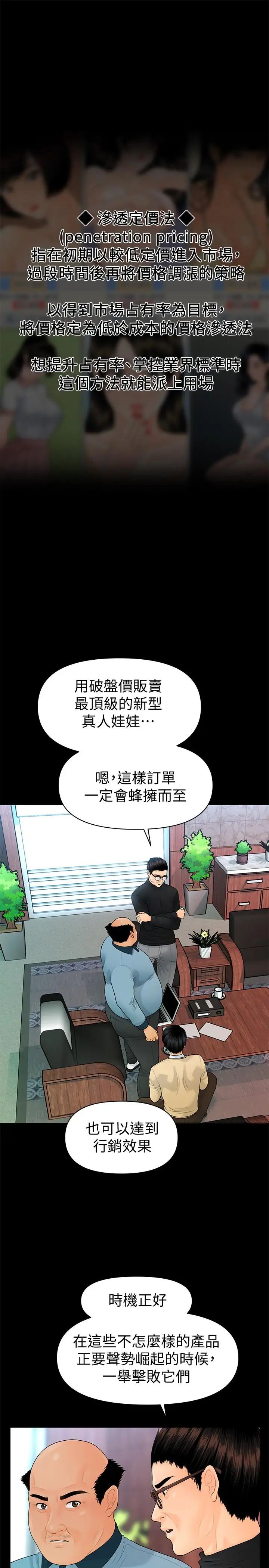 秘书的潜规则第72话-销售策略