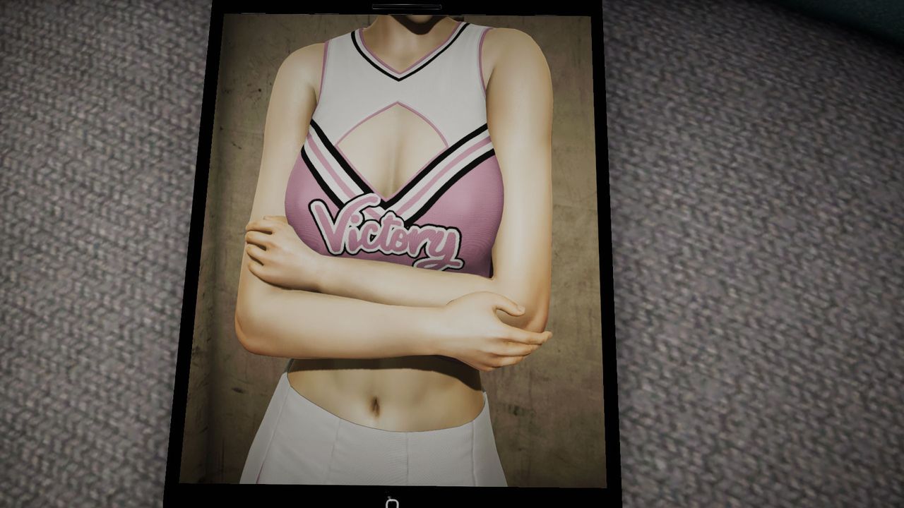 [3D]异样番外第04话