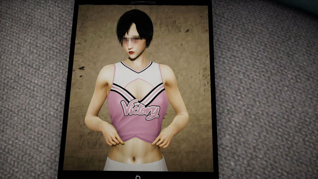 [3D]异样番外第04话