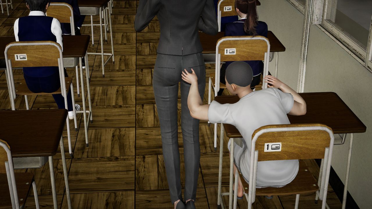 [3D]异样番外第05话