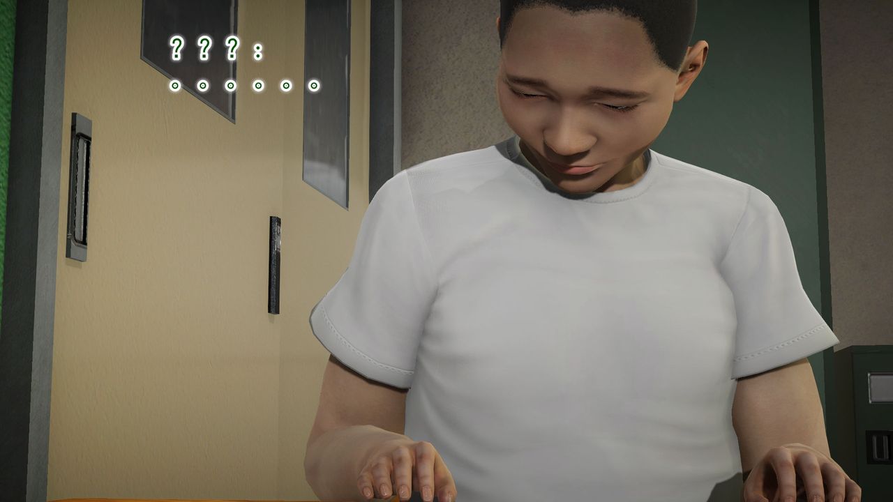 [3D]异样番外第09话