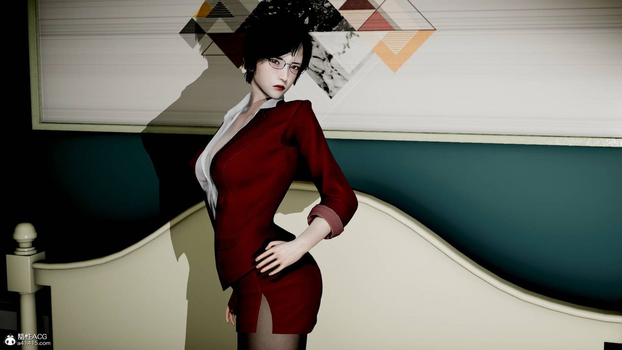 [3D]异样番外番外01