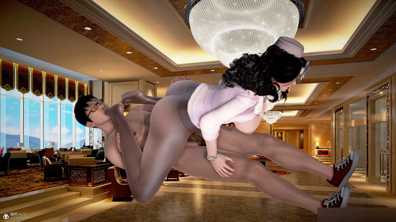 [3D]催眠妈妈第01话