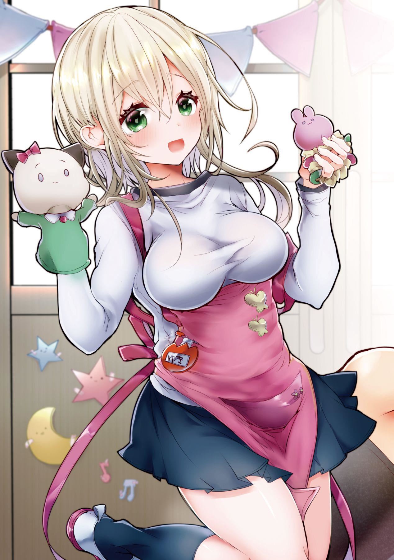 よだれえっちぴーす！｜爱如液流不止新片段！[中国翻訳][无修正][毒でんぱ]よだれえっちぴーす！｜爱如液流不止新片段！[中国翻訳][无修正]