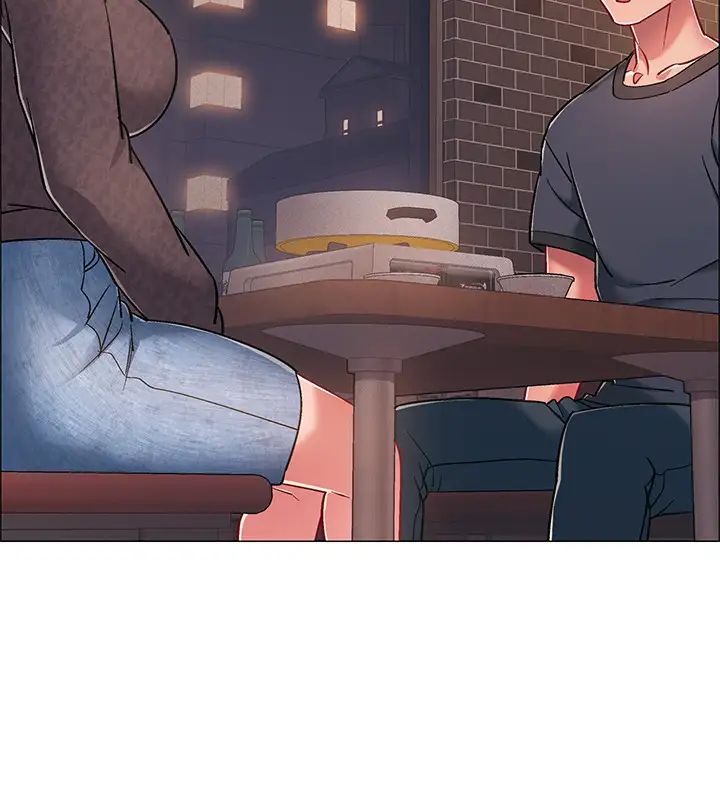 入伍倒数中第22话-佳静暧昧的肢体接触