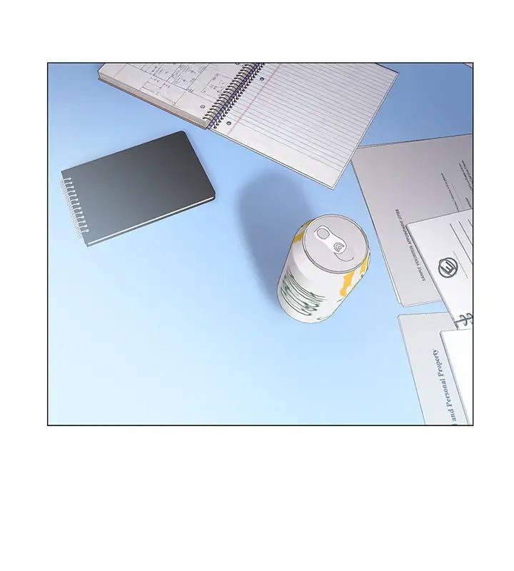 入伍倒数中第29话-佳晴与佳静各自的打算