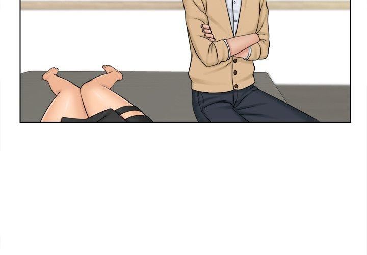 女友与奴隶第3话