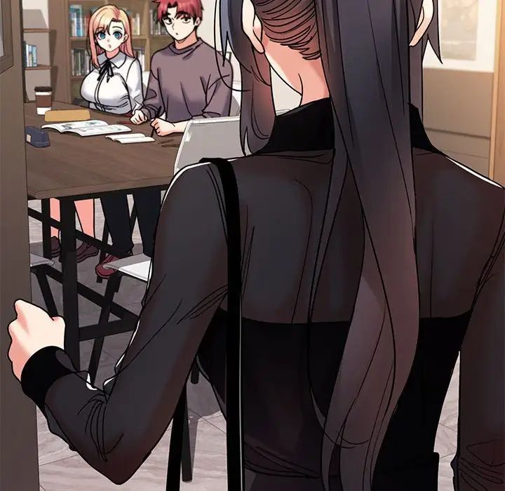 大学生活就从社团开始第55话