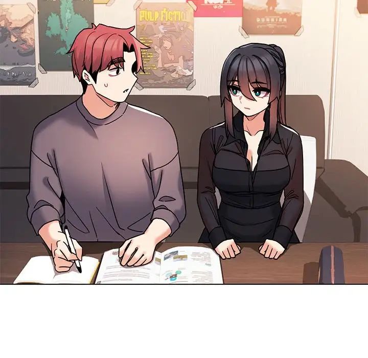 大学生活就从社团开始第56话