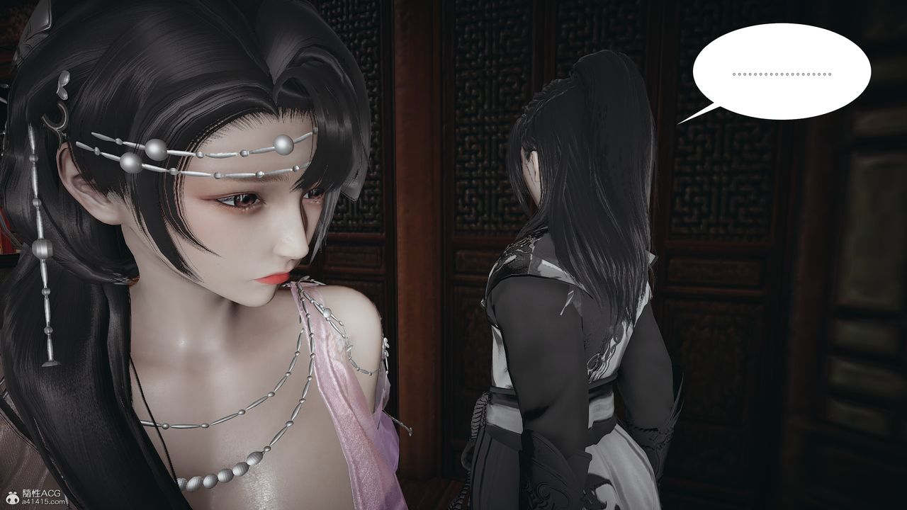 [3D]借你娘子泄泄火[讨魔传]+外传正篇【第02话】