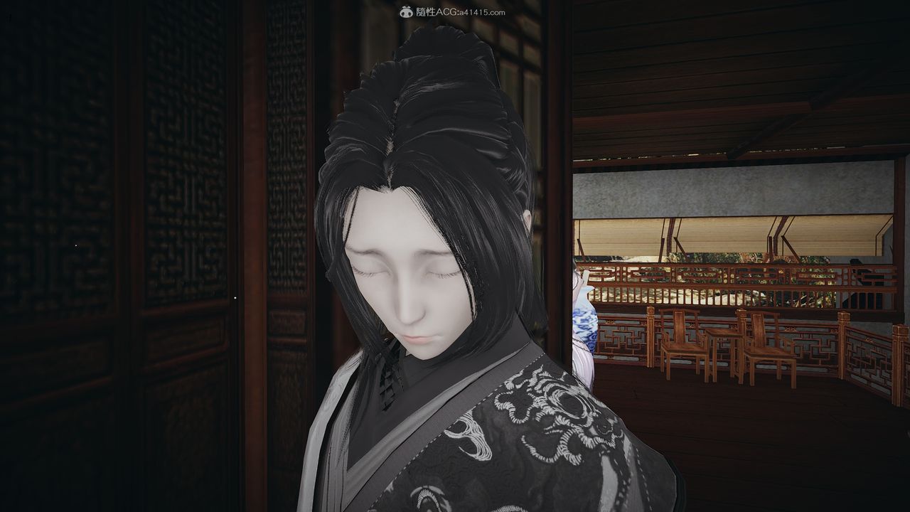 [3D]借你娘子泄泄火[讨魔传]+外传正篇【第02话】