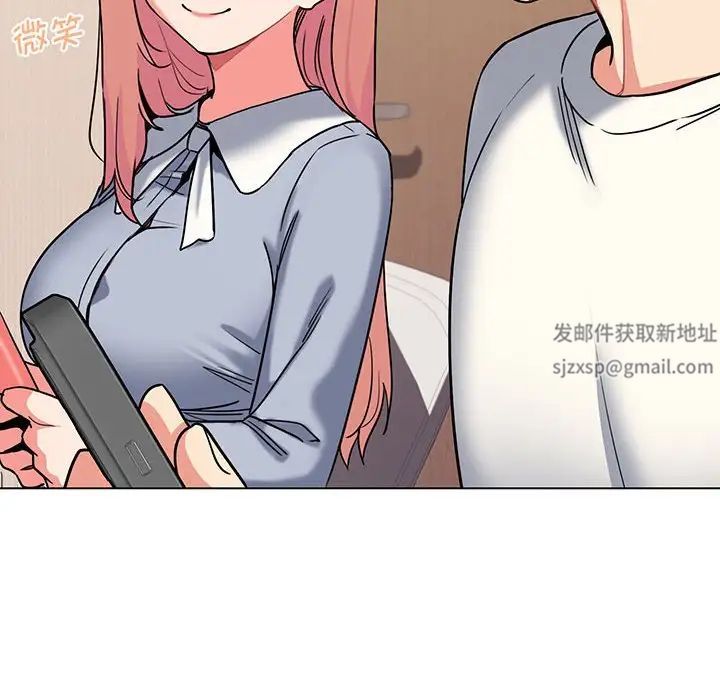 大学生活就从社团开始第68话