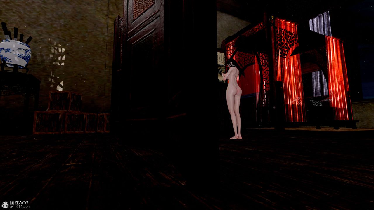 [3D]借你娘子泄泄火[讨魔传]+外传外传1-女侠程瑶篇01