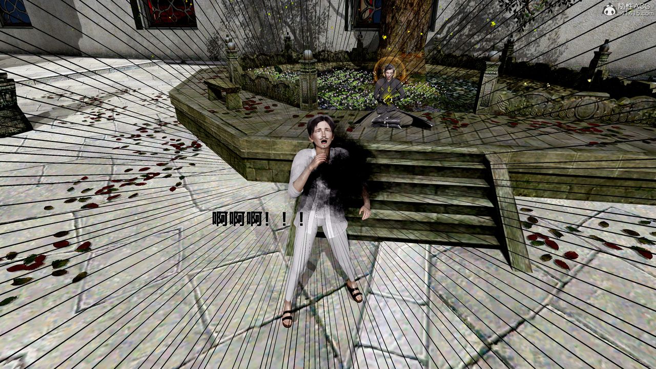 [3D]借你娘子泄泄火[讨魔传]+外传外传1-女侠程瑶篇02