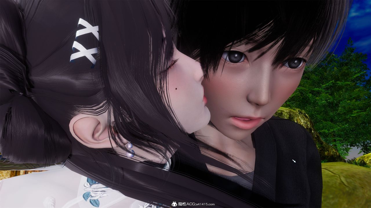 [3D]借你娘子泄泄火[讨魔传]+外传外传2-柳菱香篇01