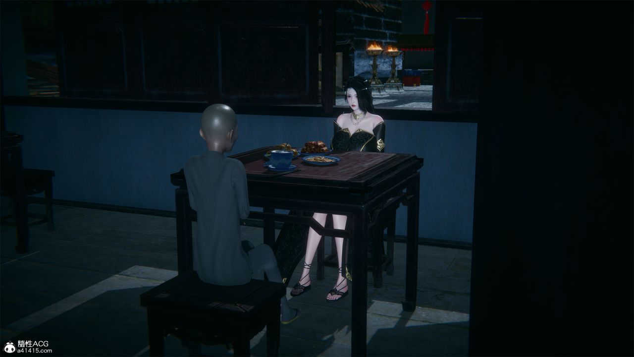 [3D]借你娘子泄泄火[讨魔传]+外传外传2-柳菱香篇02