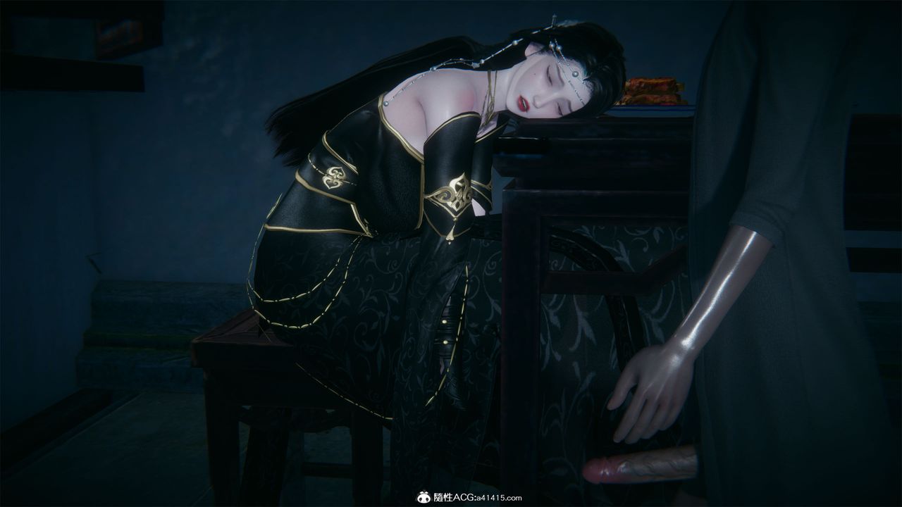 [3D]借你娘子泄泄火[讨魔传]+外传外传2-柳菱香篇02