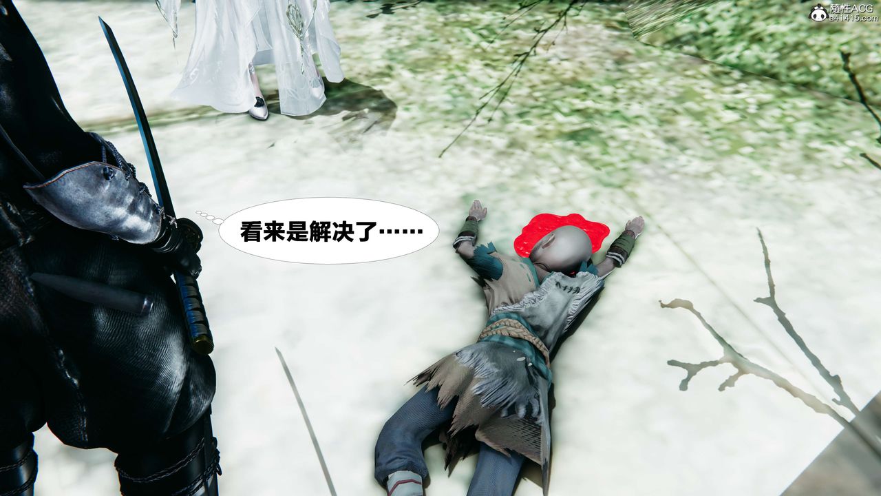 [3D]借你娘子泄泄火[讨魔传]+外传外传2-柳菱香篇14