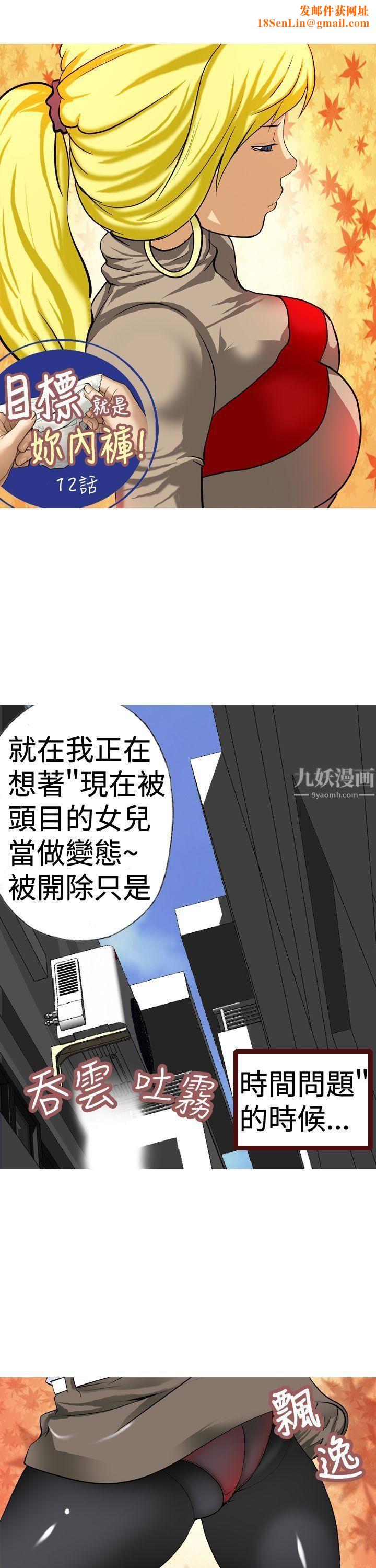 目标就是妳内裤第12话