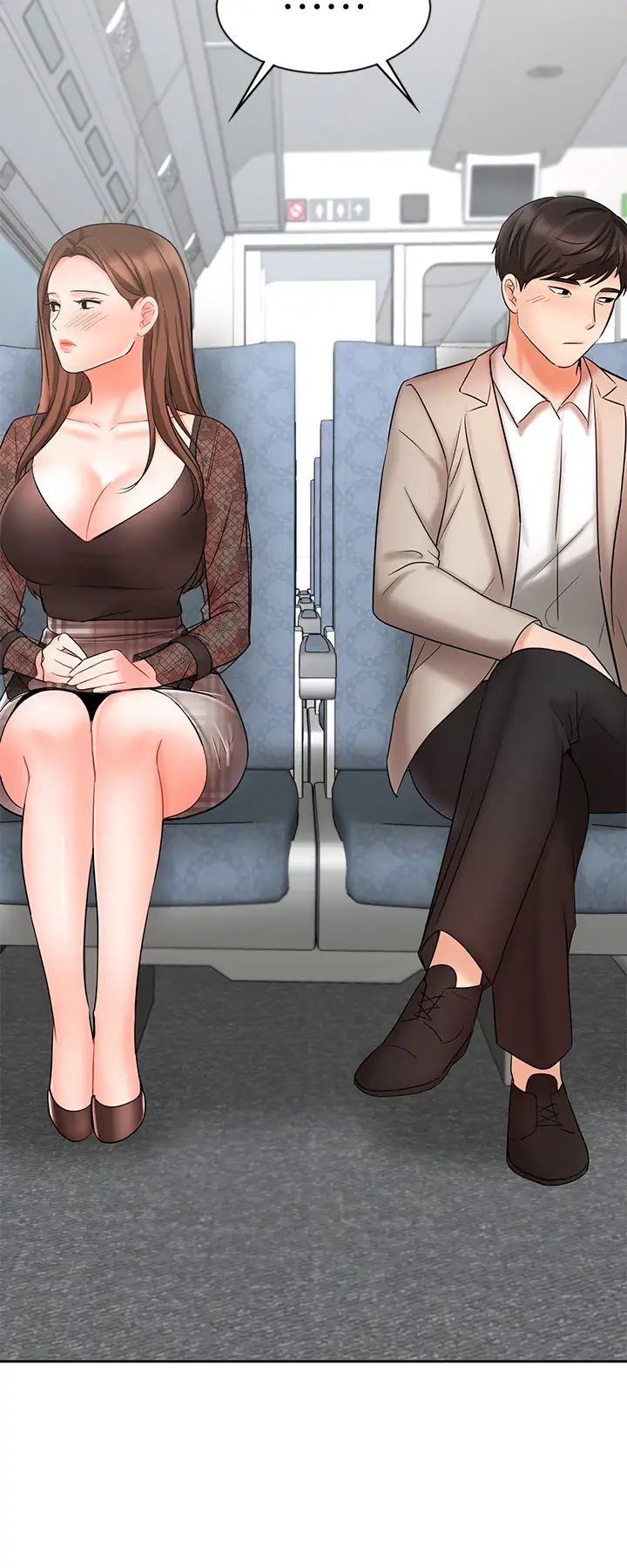 业绩女王第20话-咏洁的第一次