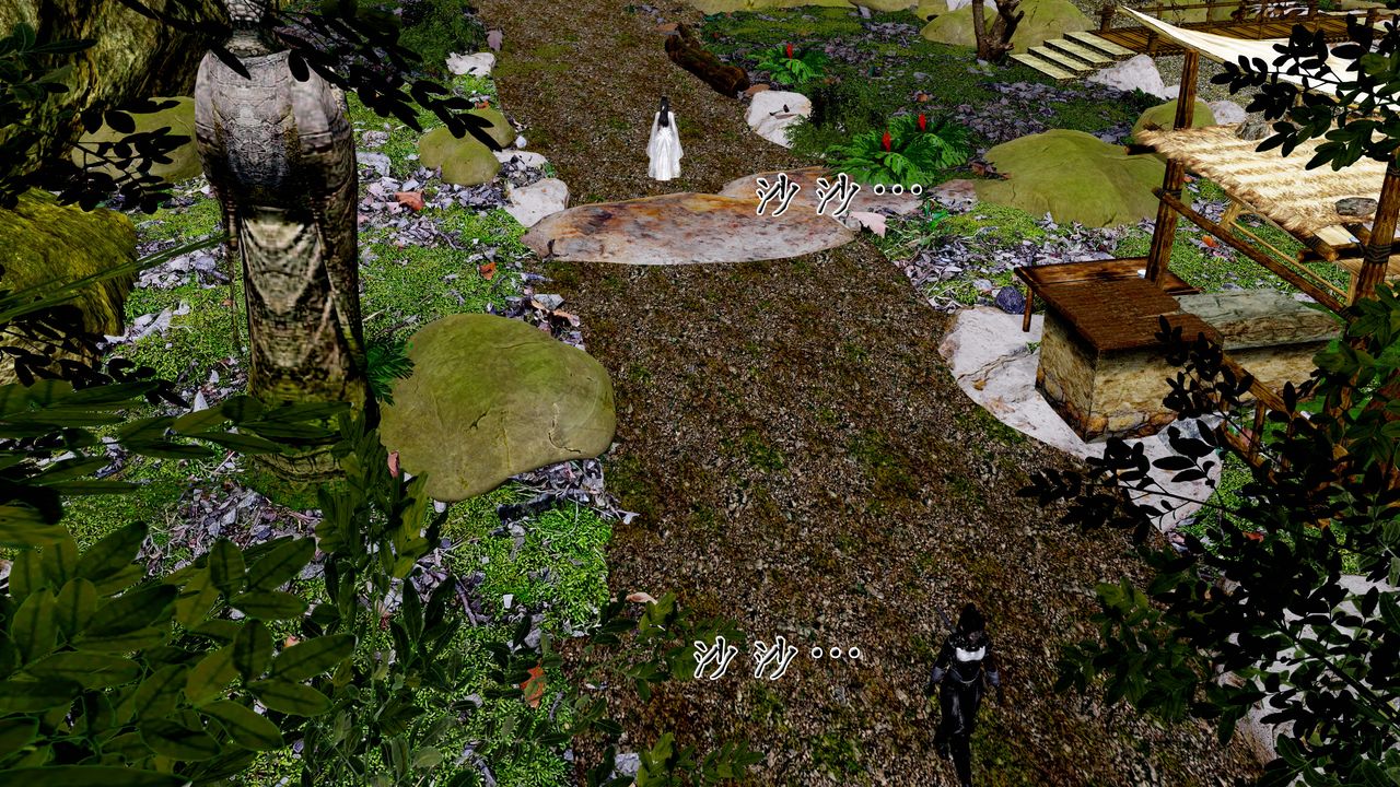 [3D]借你娘子泄泄火[讨魔传]+外传外传5-杨馨儿序章03