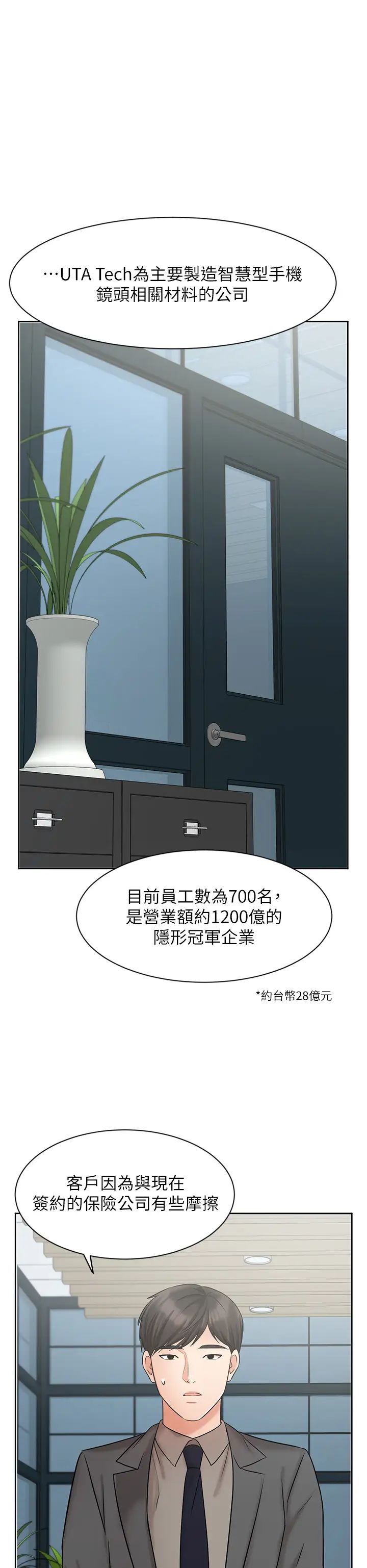 业绩女王第25话-天生一对