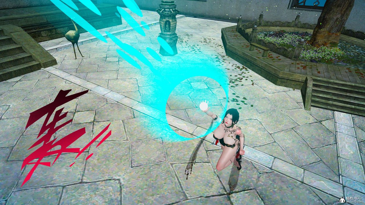 [3D]借你娘子泄泄火[讨魔传]+外传正篇【第29话】