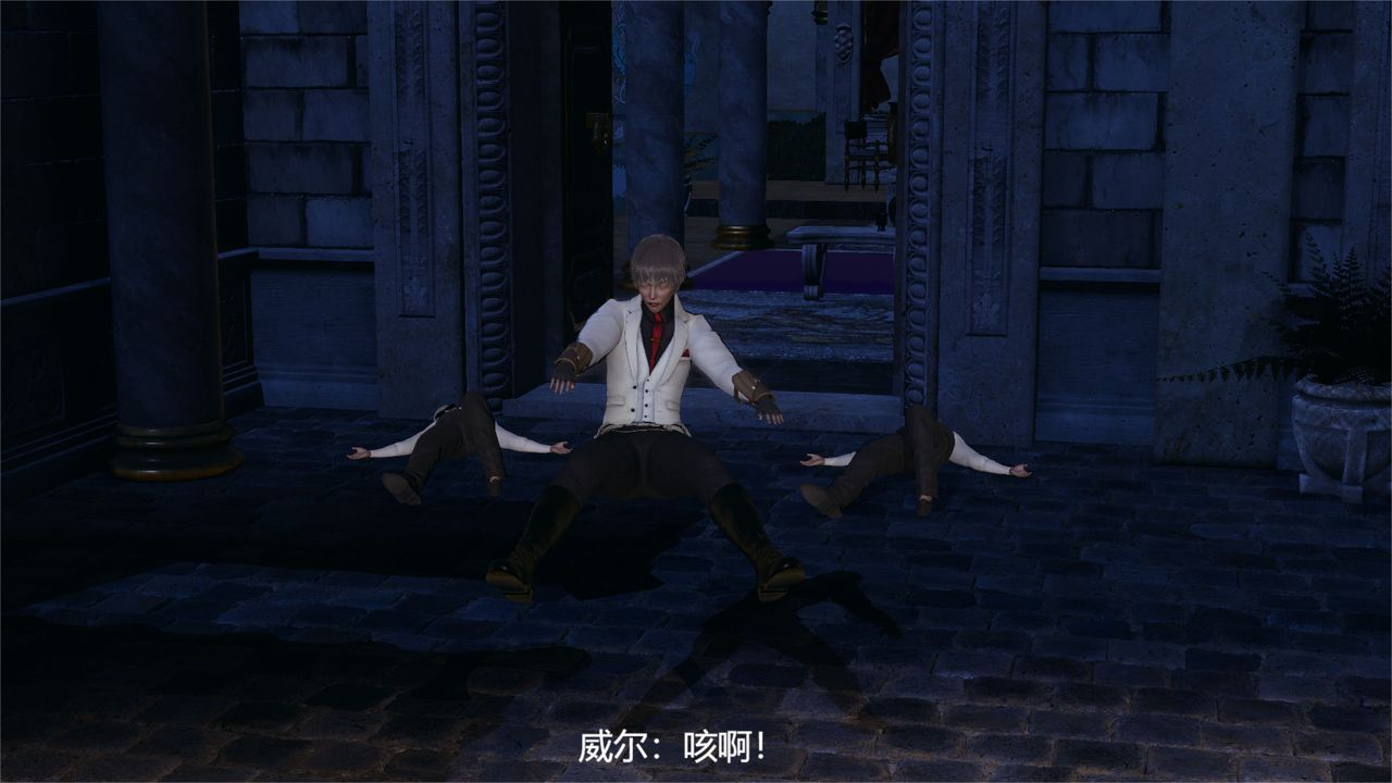 [3D]魔法少女狩猎计划X5+番外X3旧版【第01话】