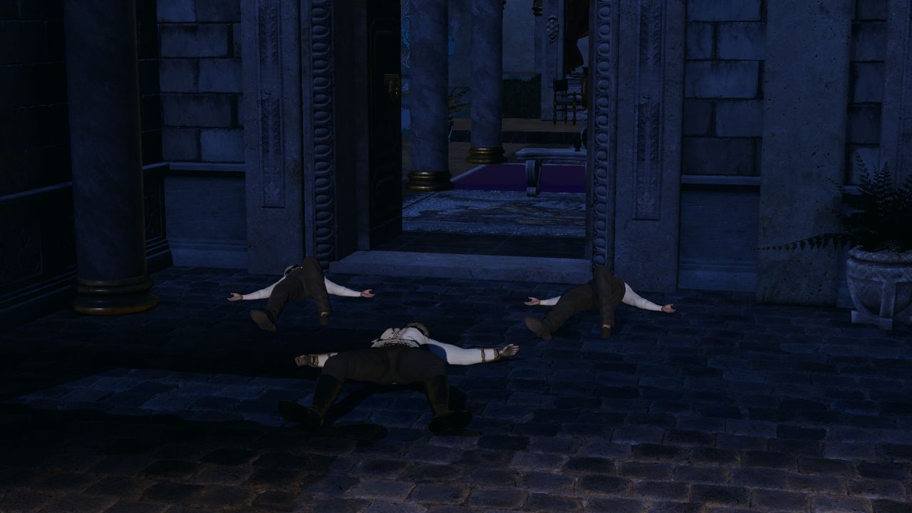 [3D]魔法少女狩猎计划X5+番外X3旧版【第01话】