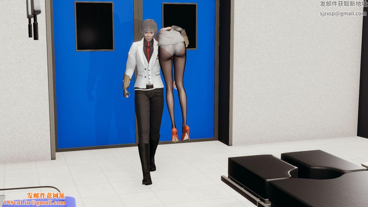 [3D]魔法少女狩猎计划X5+番外X3旧版【第01话】