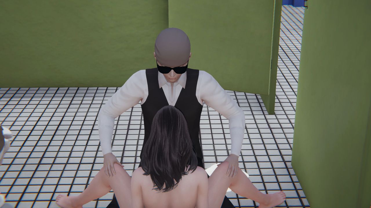 [3D]魔法少女狩猎计划X5+番外X3旧版【第02话】