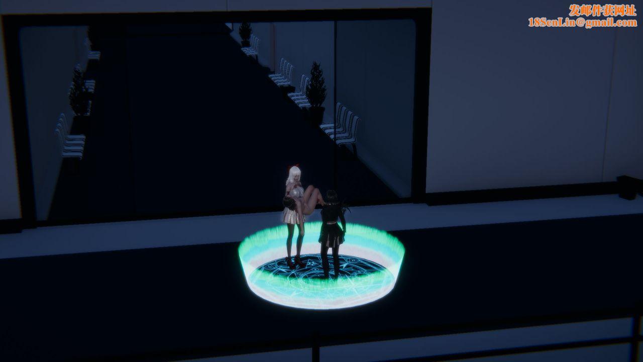 [3D]魔法少女狩猎计划X5+番外X3旧版【第03话】