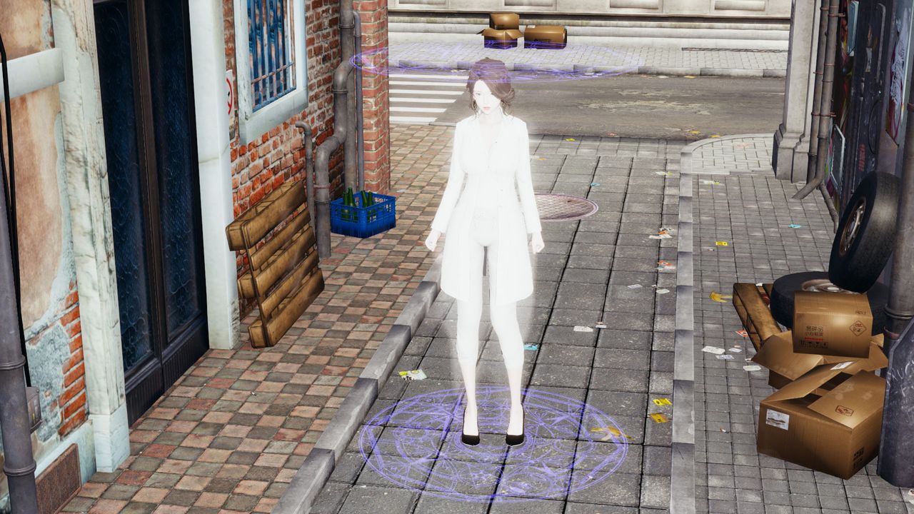 [3D]魔法少女狩猎计划X5+番外X3旧版【第04话】