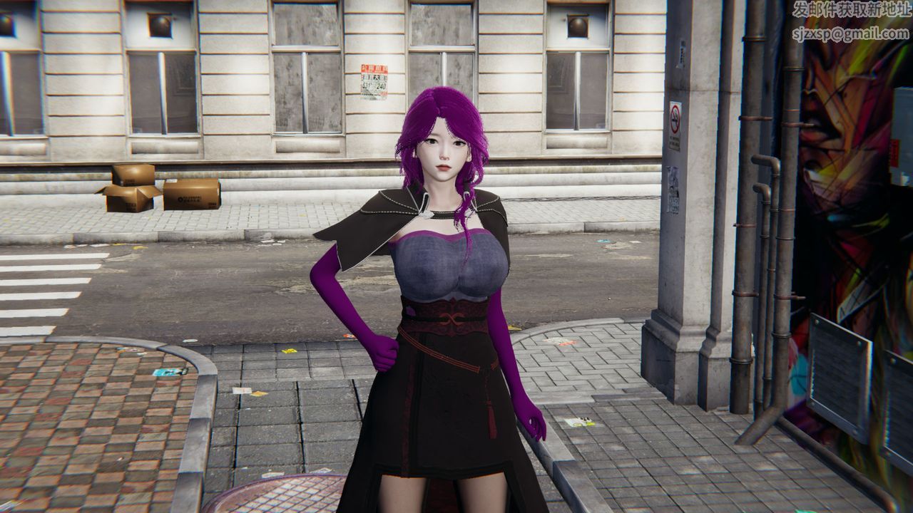 [3D]魔法少女狩猎计划X5+番外X3旧版【第04话】