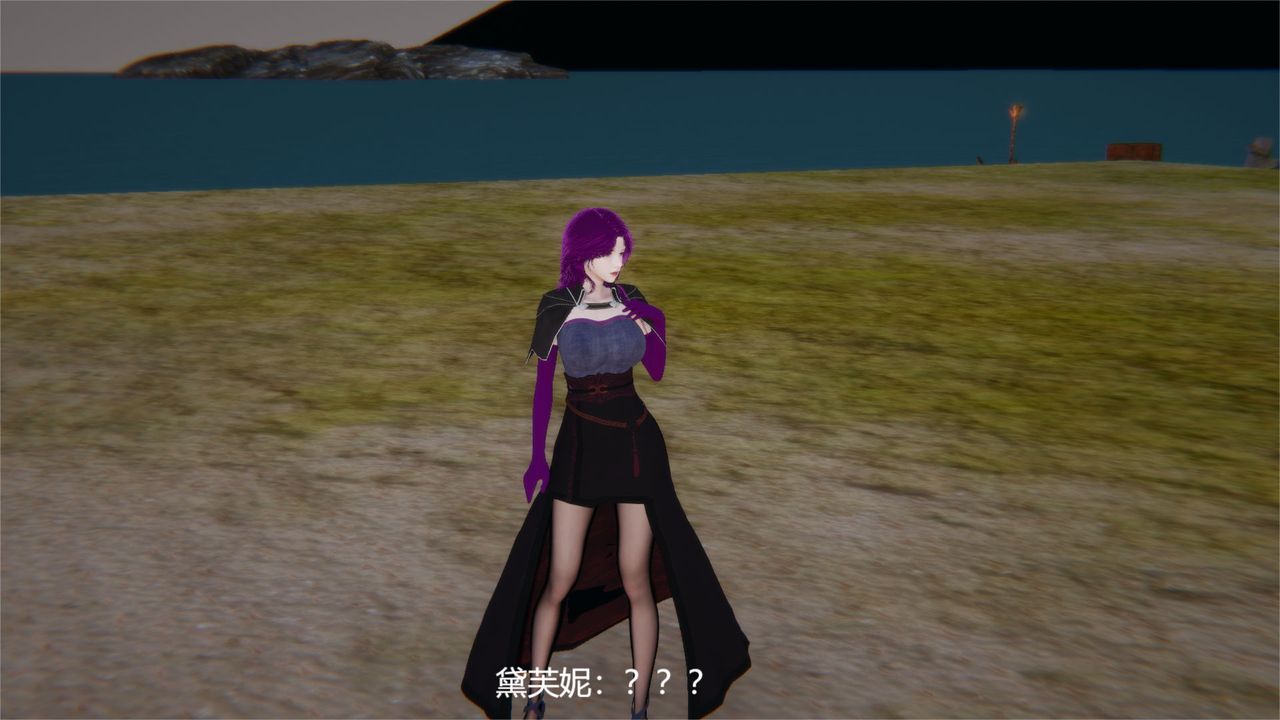 [3D]魔法少女狩猎计划X5+番外X3旧版【第04话】