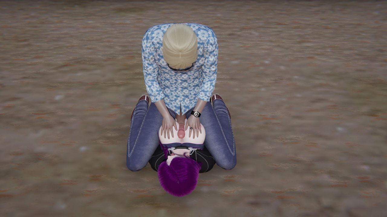 [3D]魔法少女狩猎计划X5+番外X3旧版【第05话】