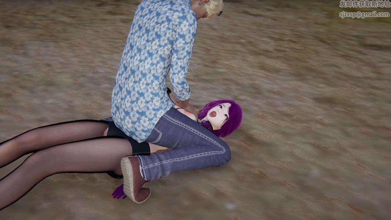 [3D]魔法少女狩猎计划X5+番外X3旧版【第05话】