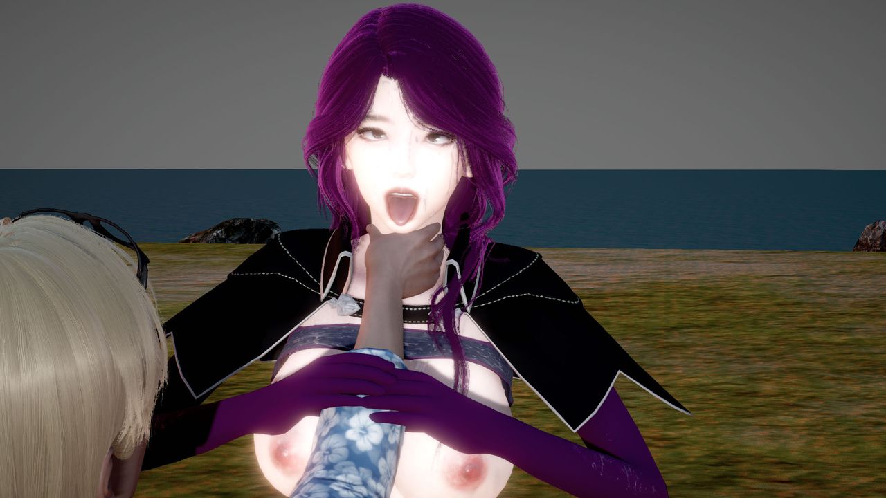 [3D]魔法少女狩猎计划X5+番外X3旧版【第05话】