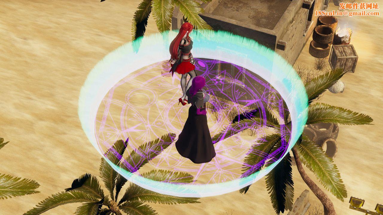 [3D]魔法少女狩猎计划X5+番外X3旧版【第05话】