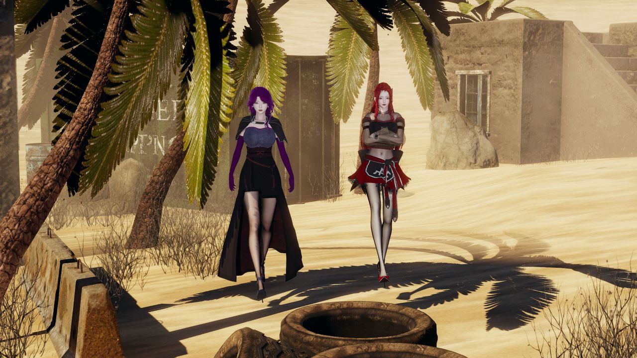 [3D]魔法少女狩猎计划X5+番外X3旧版【第05话】