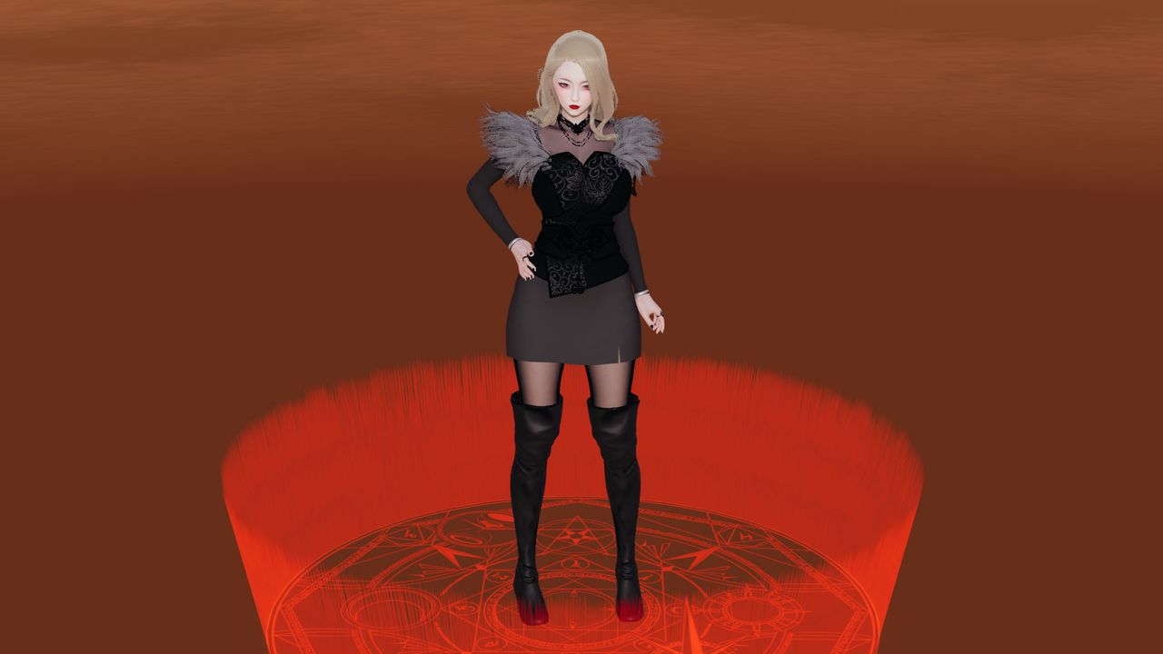 [3D]魔法少女狩猎计划X5+番外X3旧版【第05话】