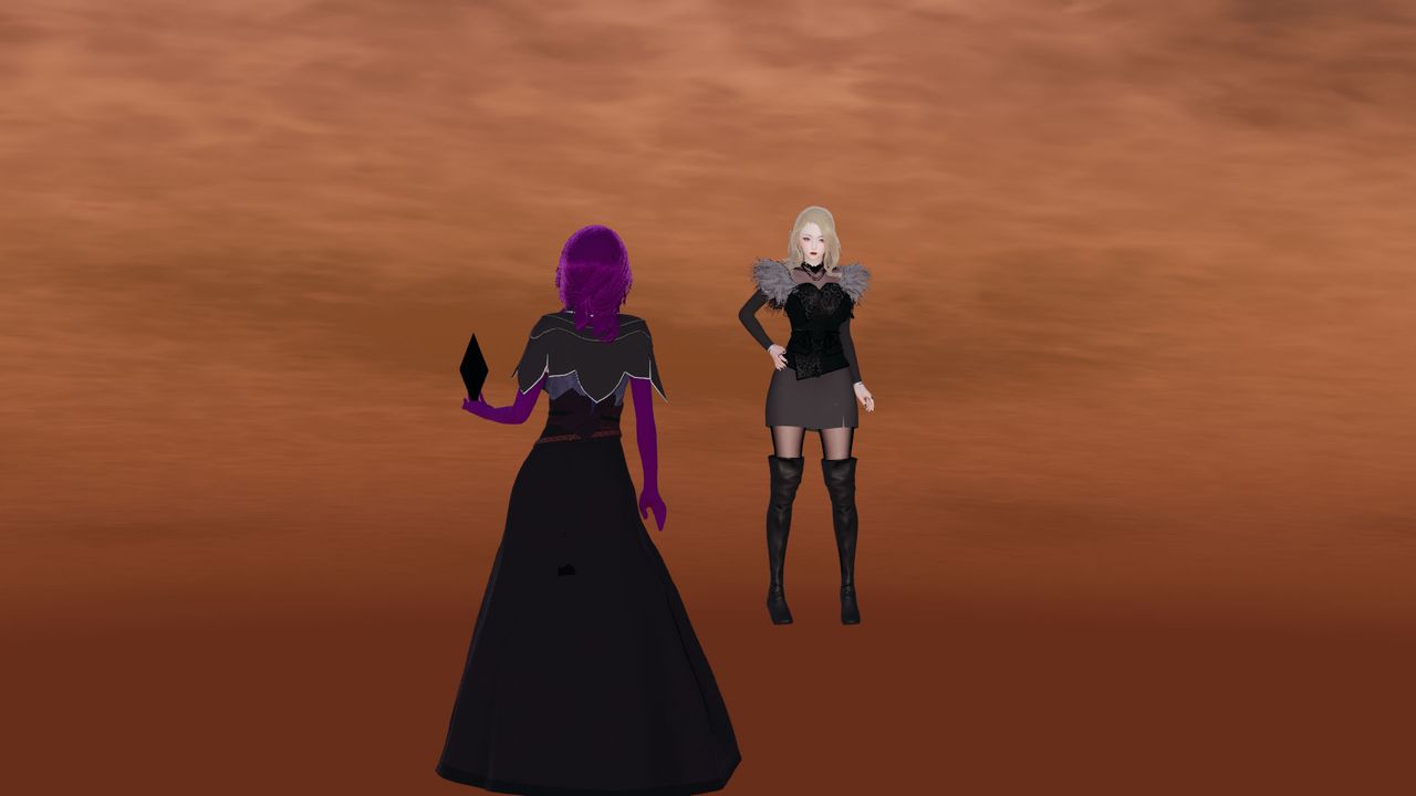 [3D]魔法少女狩猎计划X5+番外X3旧版【第05话】