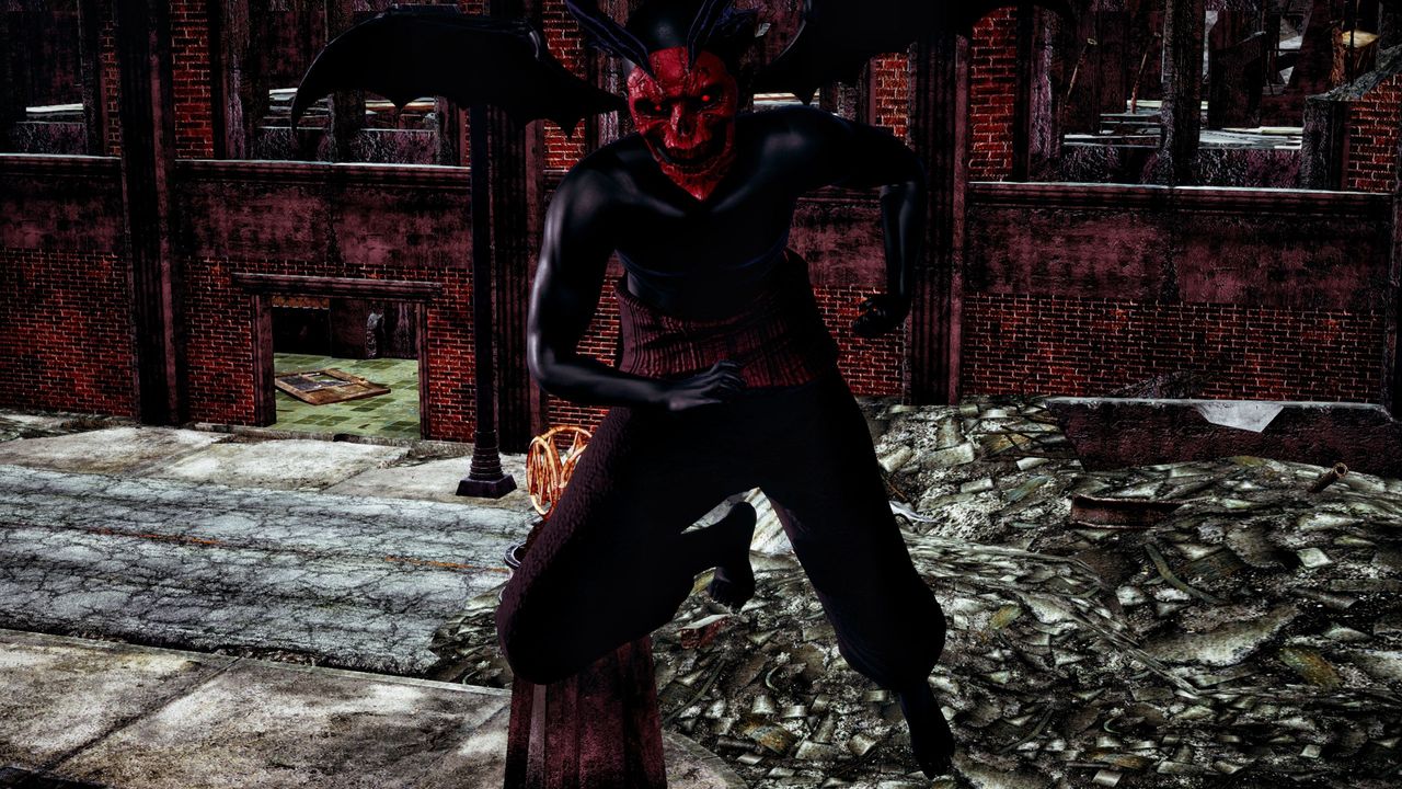 [3D]魔法少女狩猎计划X5+番外X3新版【第01话】