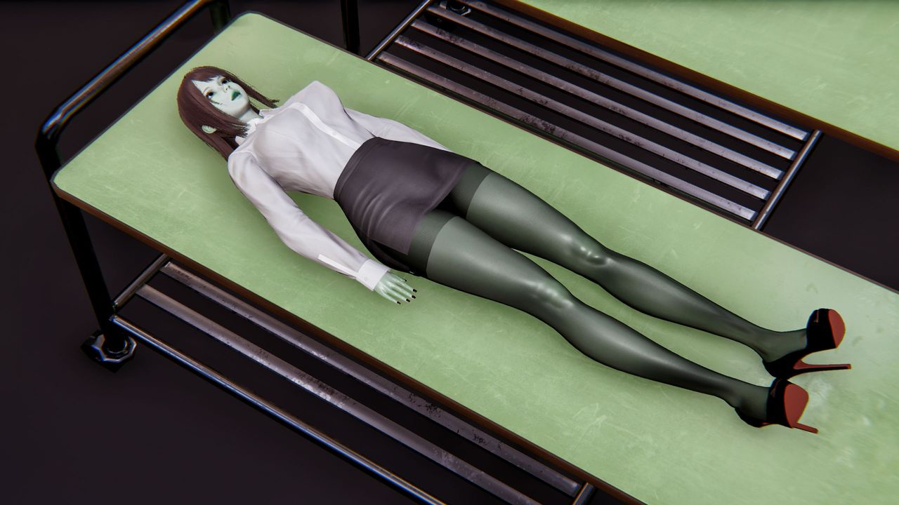 [3D]魔法少女狩猎计划X5+番外X3新版【第03话】