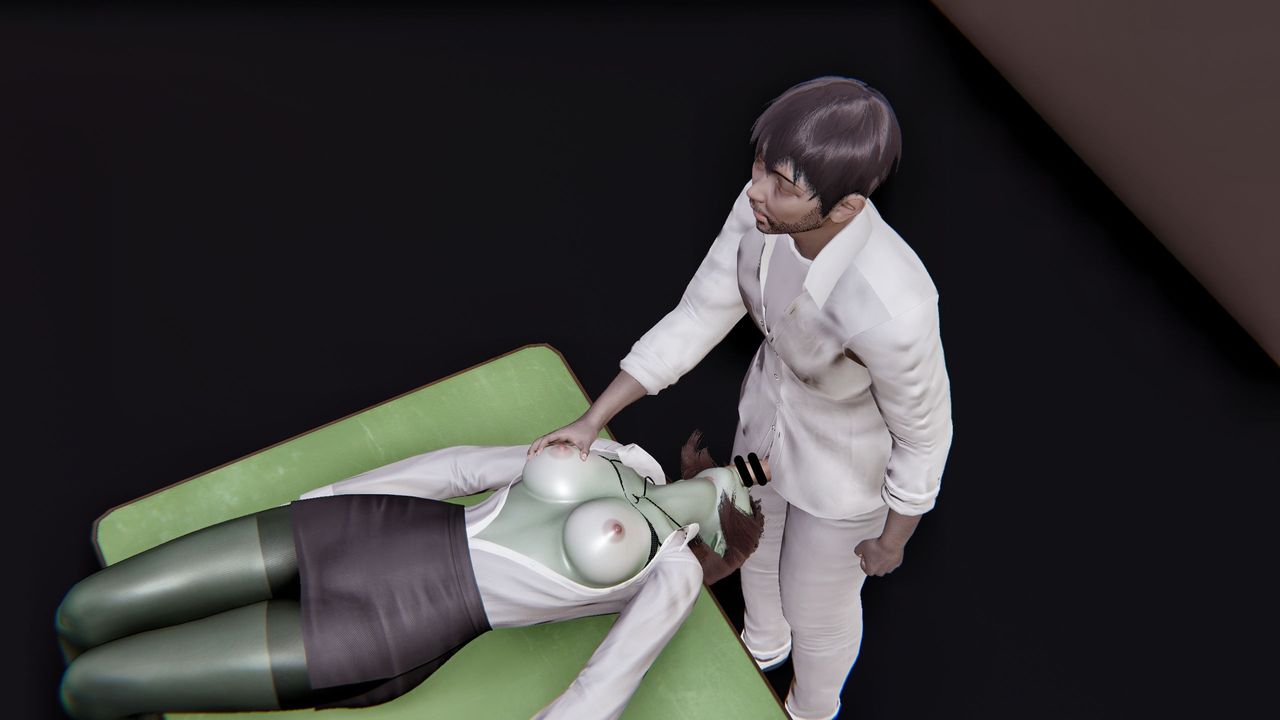 [3D]魔法少女狩猎计划X5+番外X3新版【第03话】