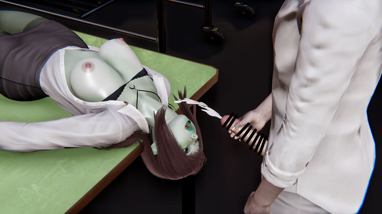 [3D]魔法少女狩猎计划X5+番外X3新版【第03话】